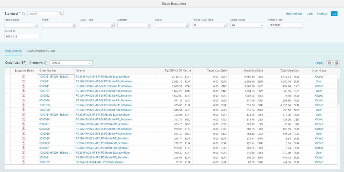 ZakApps - SAP Fiori